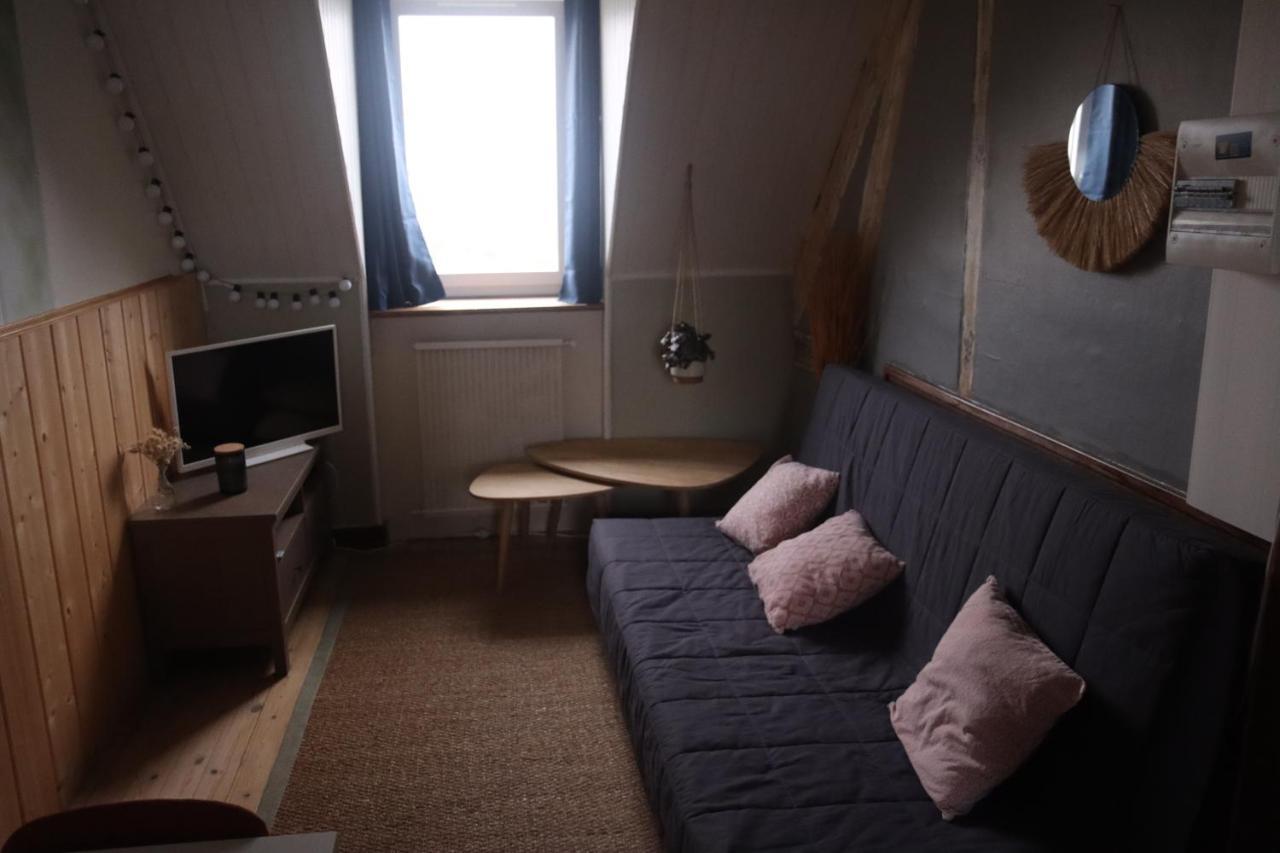 Appartement Avec Vue Sur Mer Carantec Buitenkant foto
